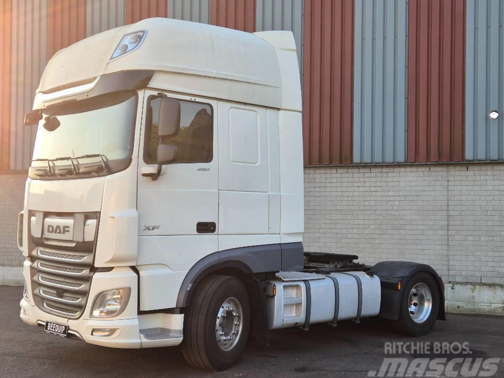 DAF XF 480 Camiones tractor