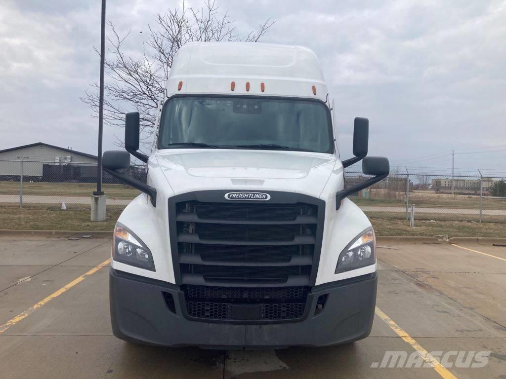 Freightliner Cascadia Camiones tractor