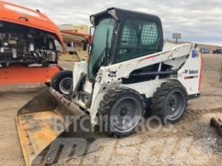 Bobcat S550 Minicargadoras