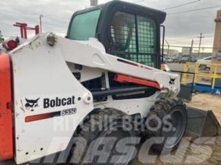 Bobcat S550 Minicargadoras