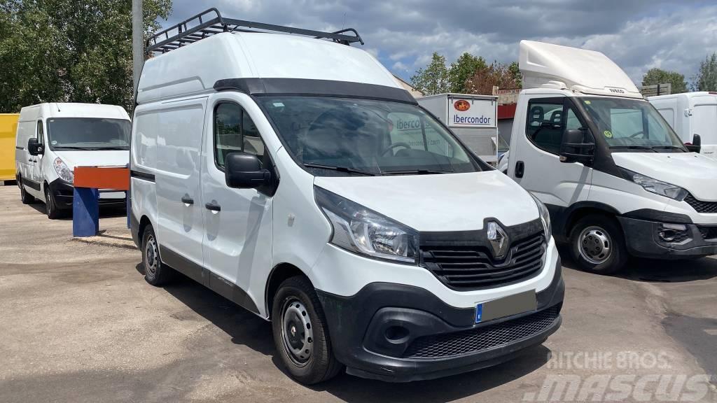 Renault Trafic Furgonetas cerradas