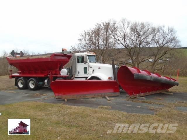 Peterbilt 365 Camiones tractor