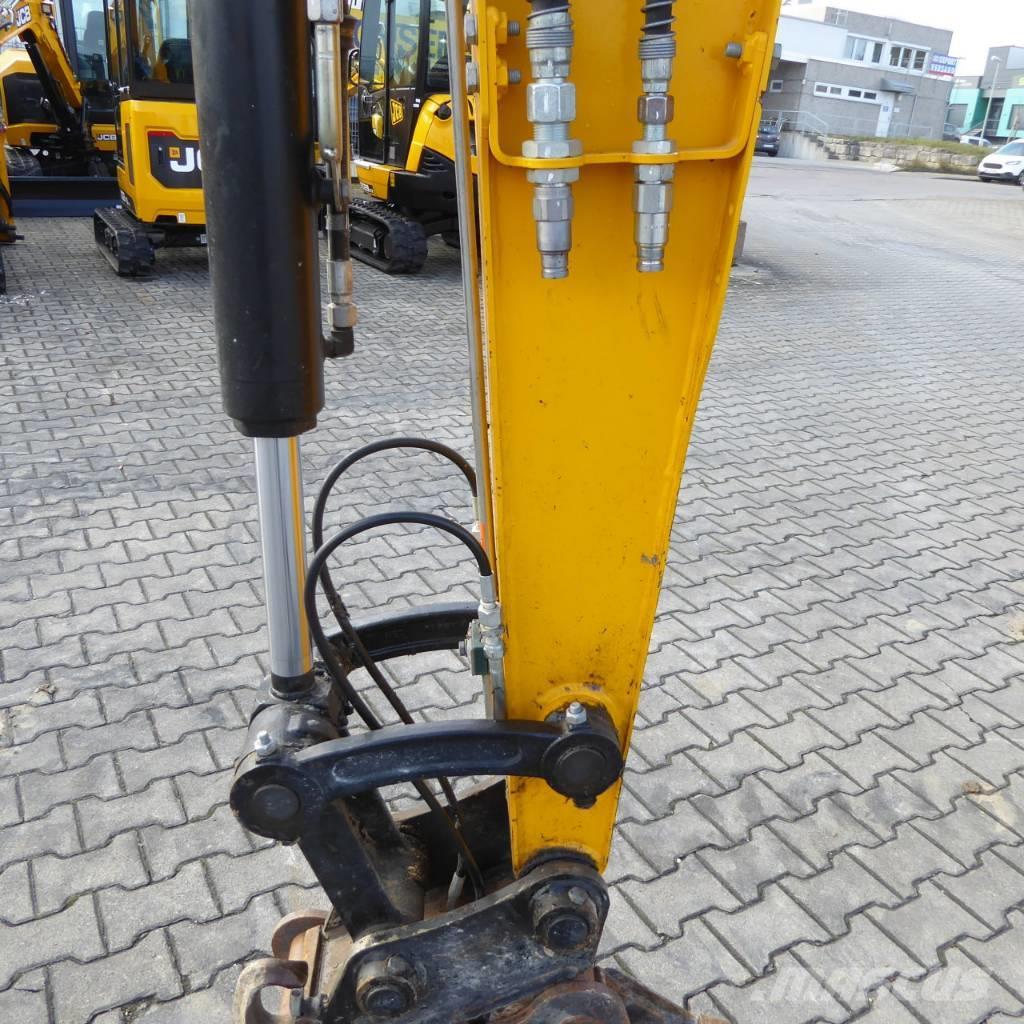 JCB 35Z-1 Miniexcavadoras