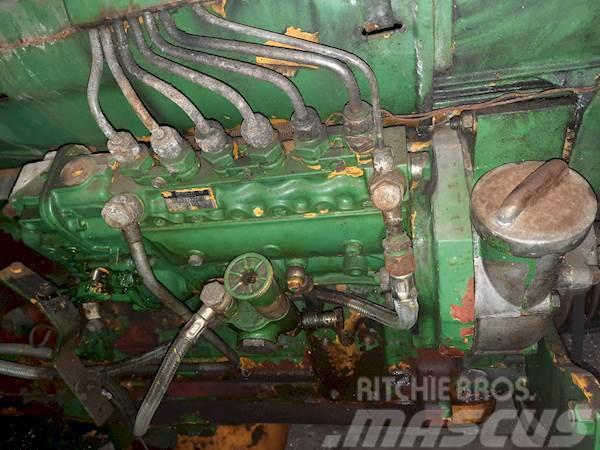 Deutz F6L912 Motores