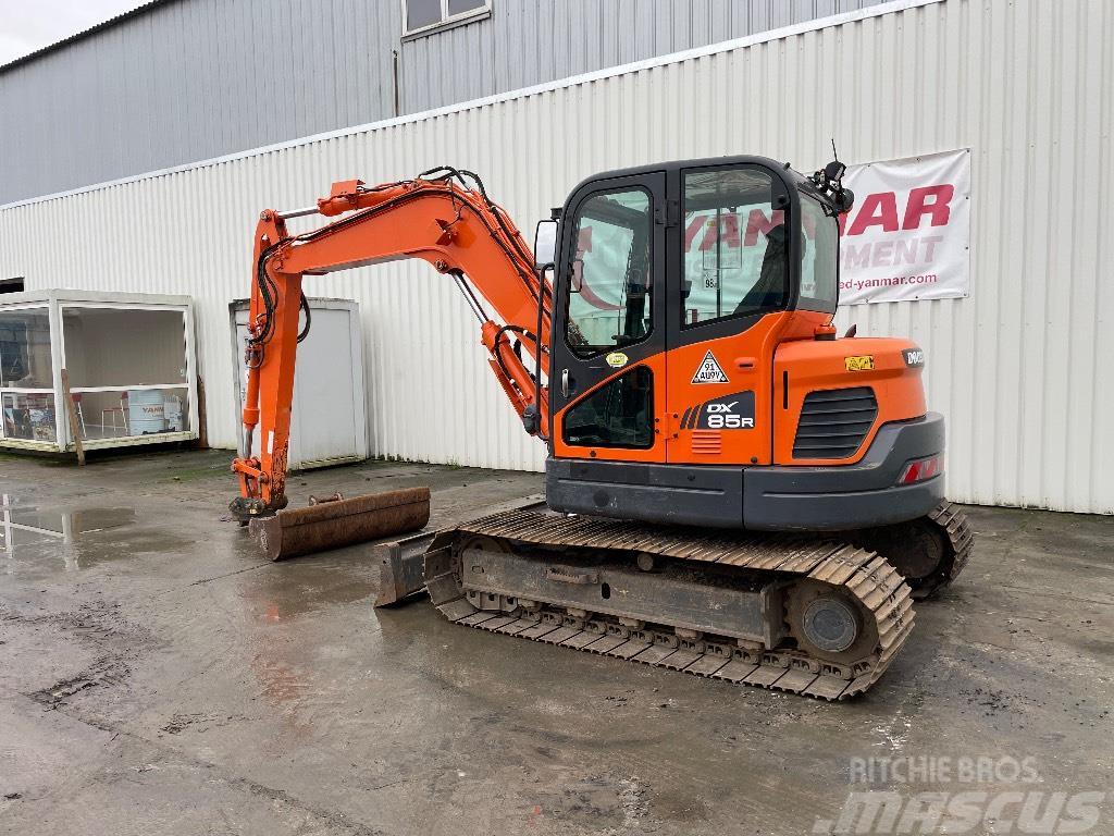 Doosan DX85 Excavadoras 7t - 12t