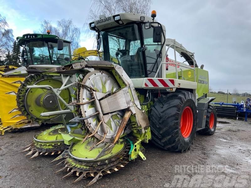 CLAAS 850 Cosechadoras de forraje