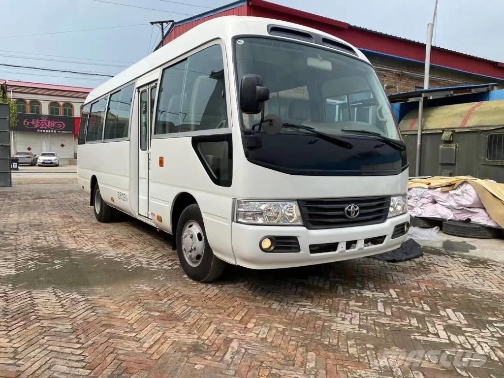 Toyota Coaster Bus Minibuses