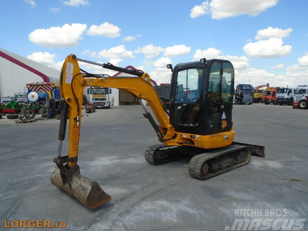 JCB 8030 ZTS Miniexcavadoras