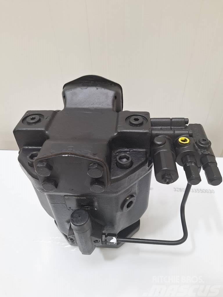 Rexroth A10VO100DFLR/31R Hidráulicos