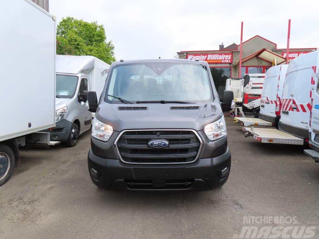 Ford Transit Furgonetas cerradas