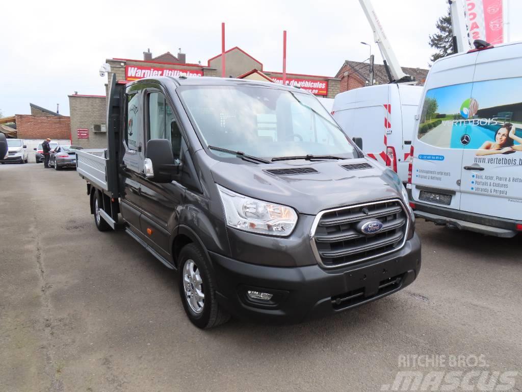 Ford Transit Furgonetas cerradas