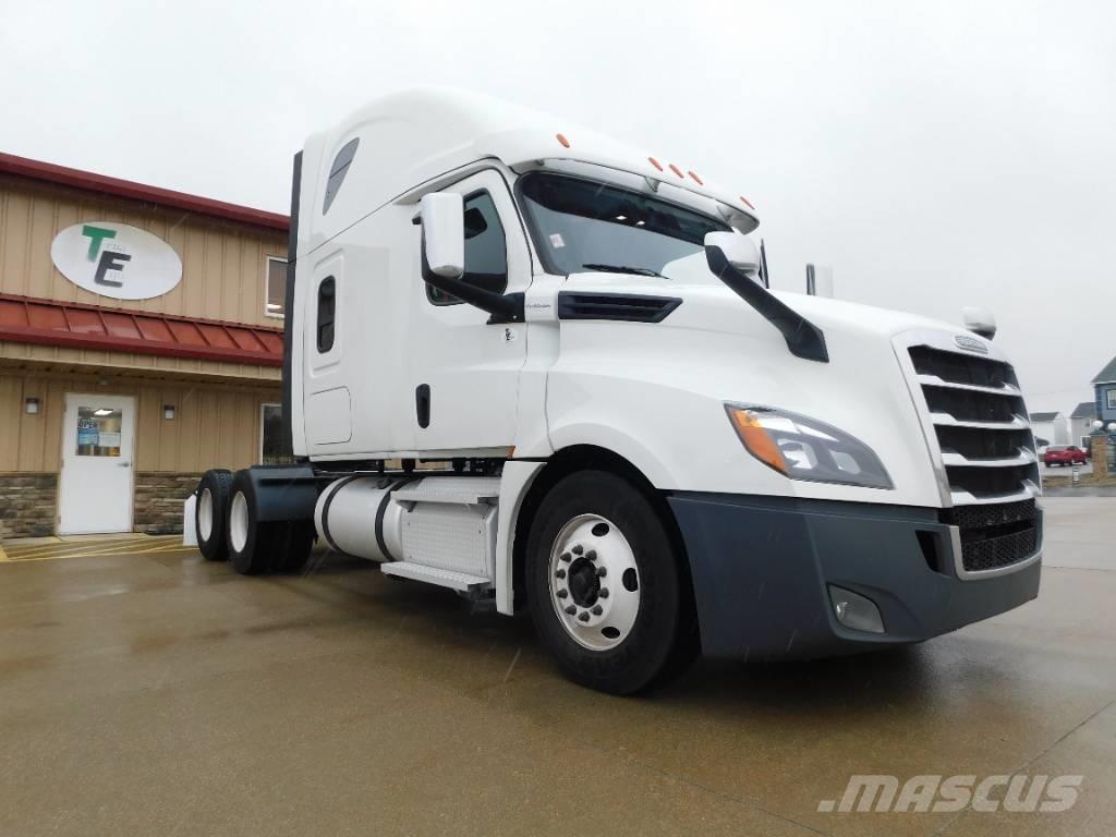 Freightliner Cascadia 126 Camiones tractor