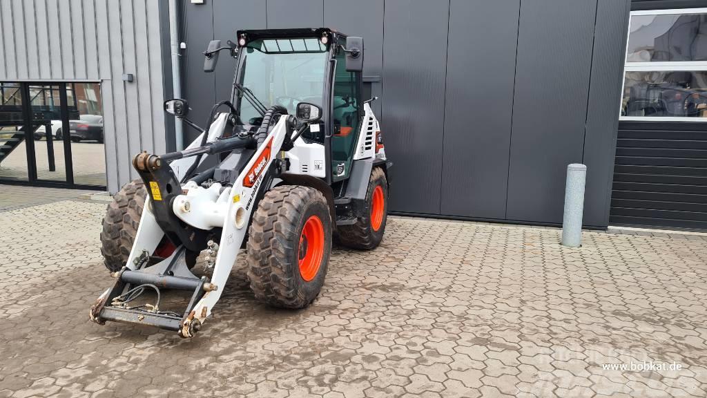 Bobcat L75 Cargadoras sobre ruedas