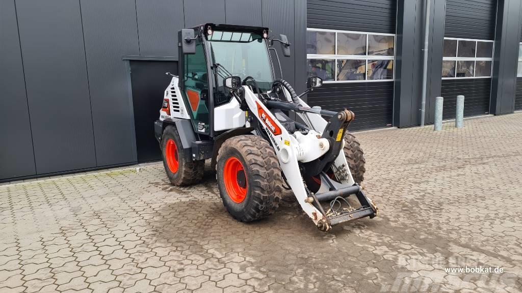 Bobcat L75 Cargadoras sobre ruedas