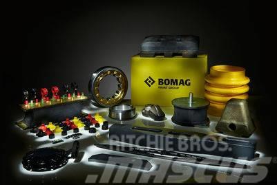 Bomag Spare Parts Hidráulicos