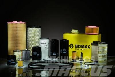 Bomag Spare Parts Hidráulicos