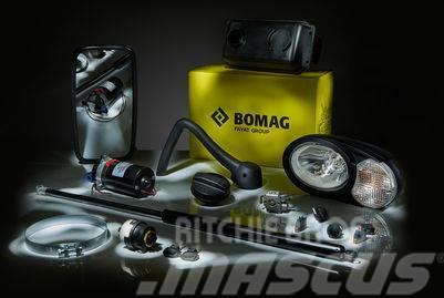 Bomag Spare Parts Hidráulicos