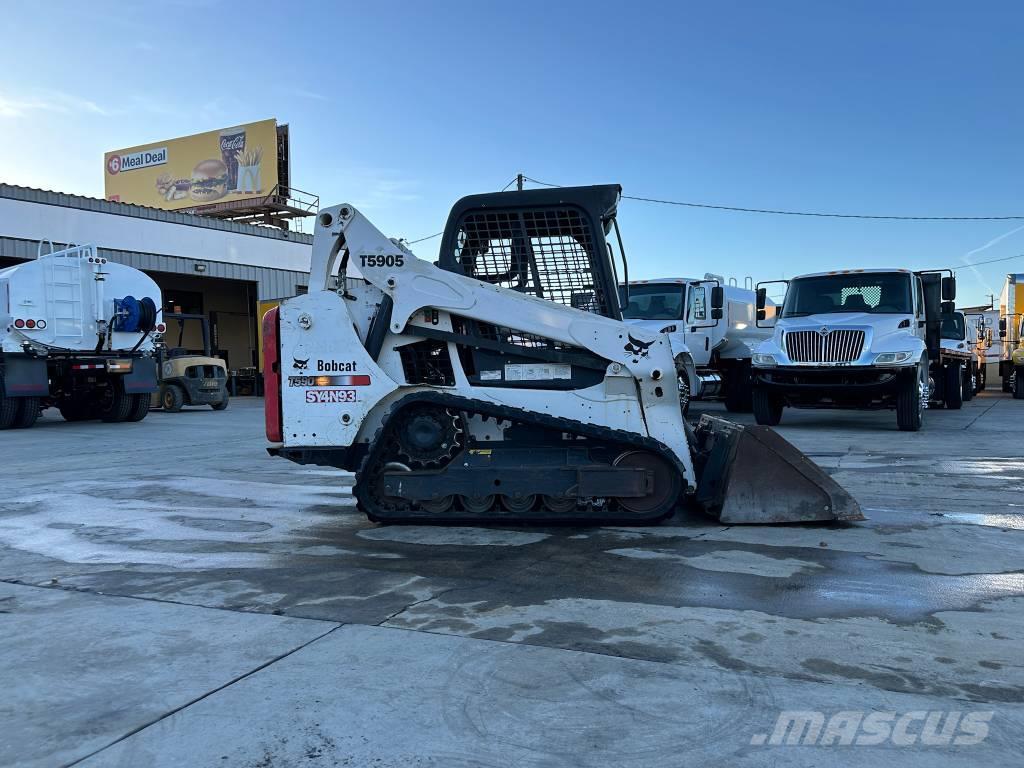 Bobcat T 590 Minicargadoras