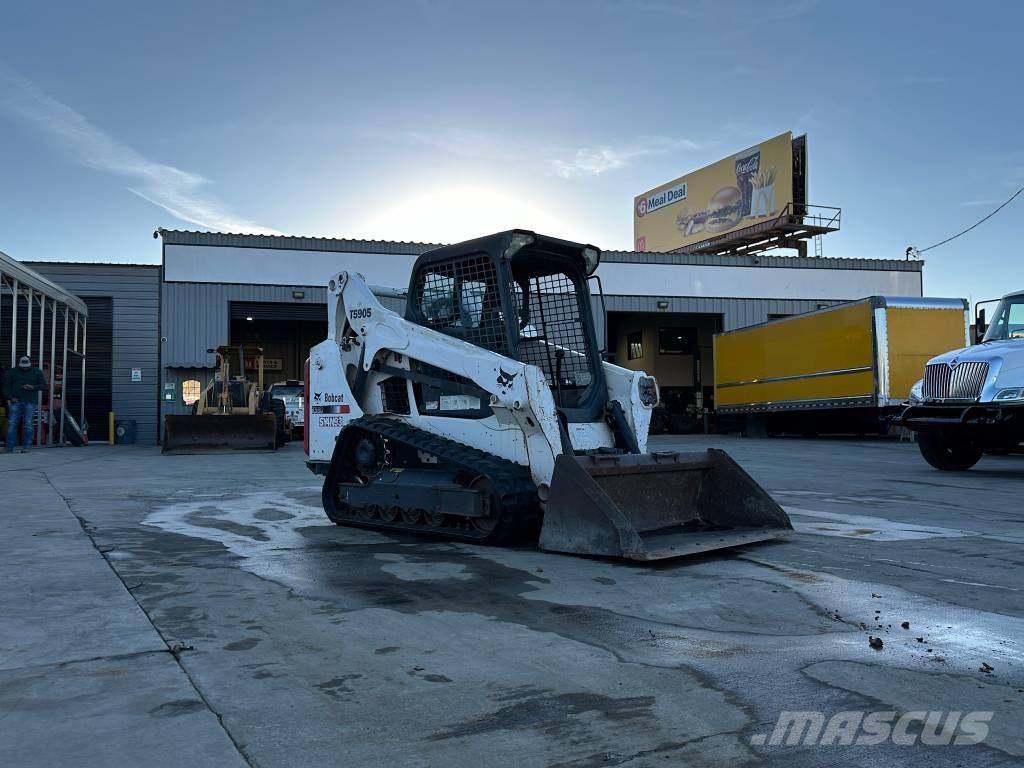 Bobcat T 590 Minicargadoras