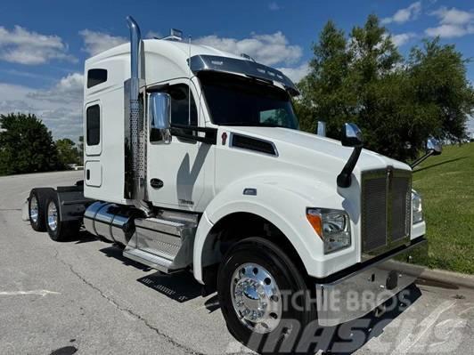 Kenworth T 880S Camiones tractor