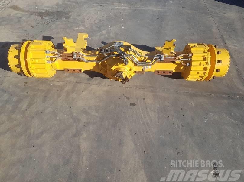 Volvo A30G axle Ejes