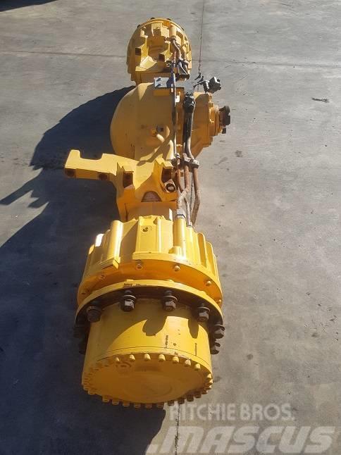 Volvo A30G axle Ejes