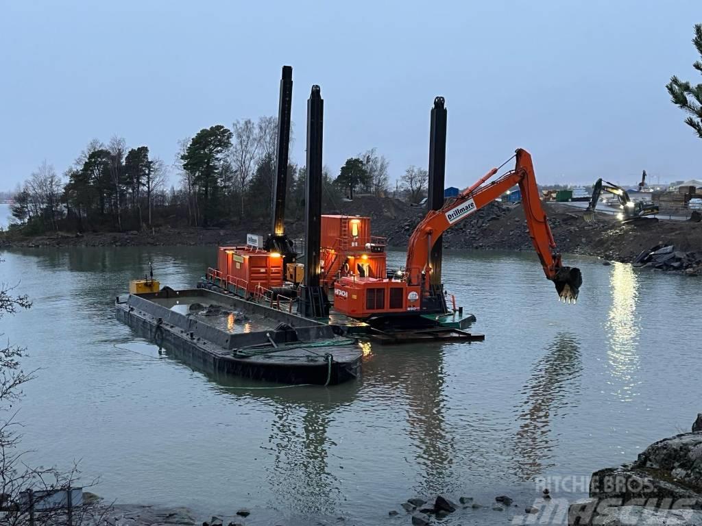  Kuokka Akseli dredger Draga