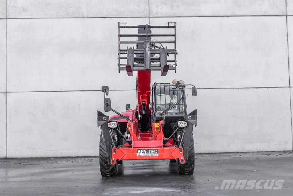 Manitou MT 1840 Carretillas telescópicas