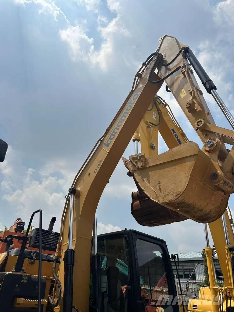 CAT 312 E Excavadoras 7t - 12t