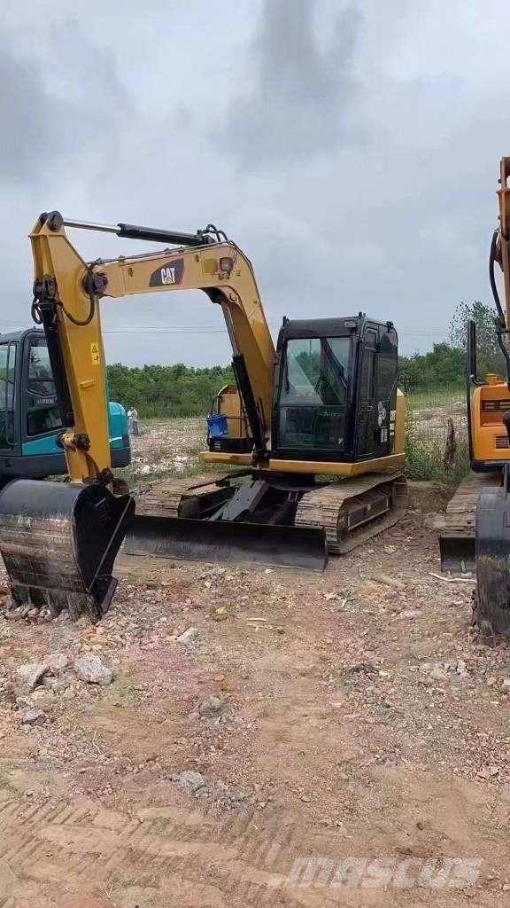 CAT 308E2 Excavadoras 7t - 12t