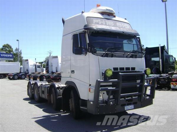 Volvo FH16 Camiones tractor