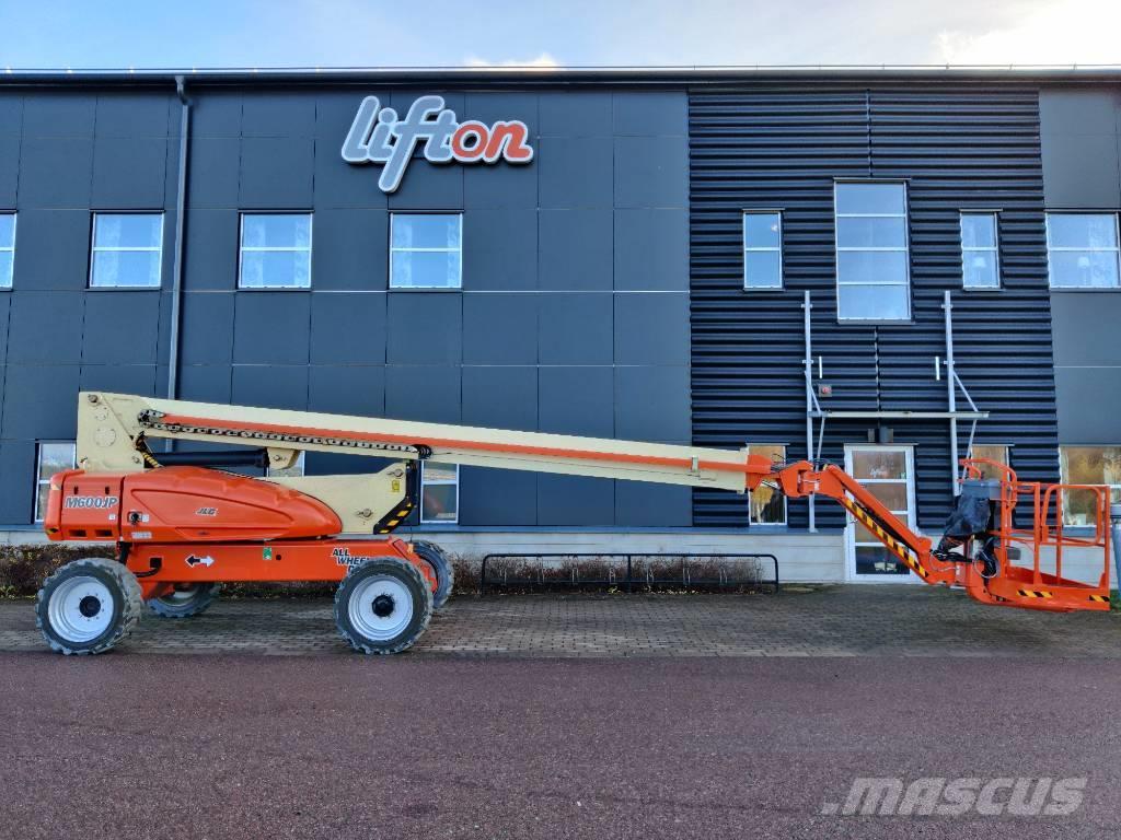 JLG M600JP Bomlift Plataformas con brazo de elevación manual