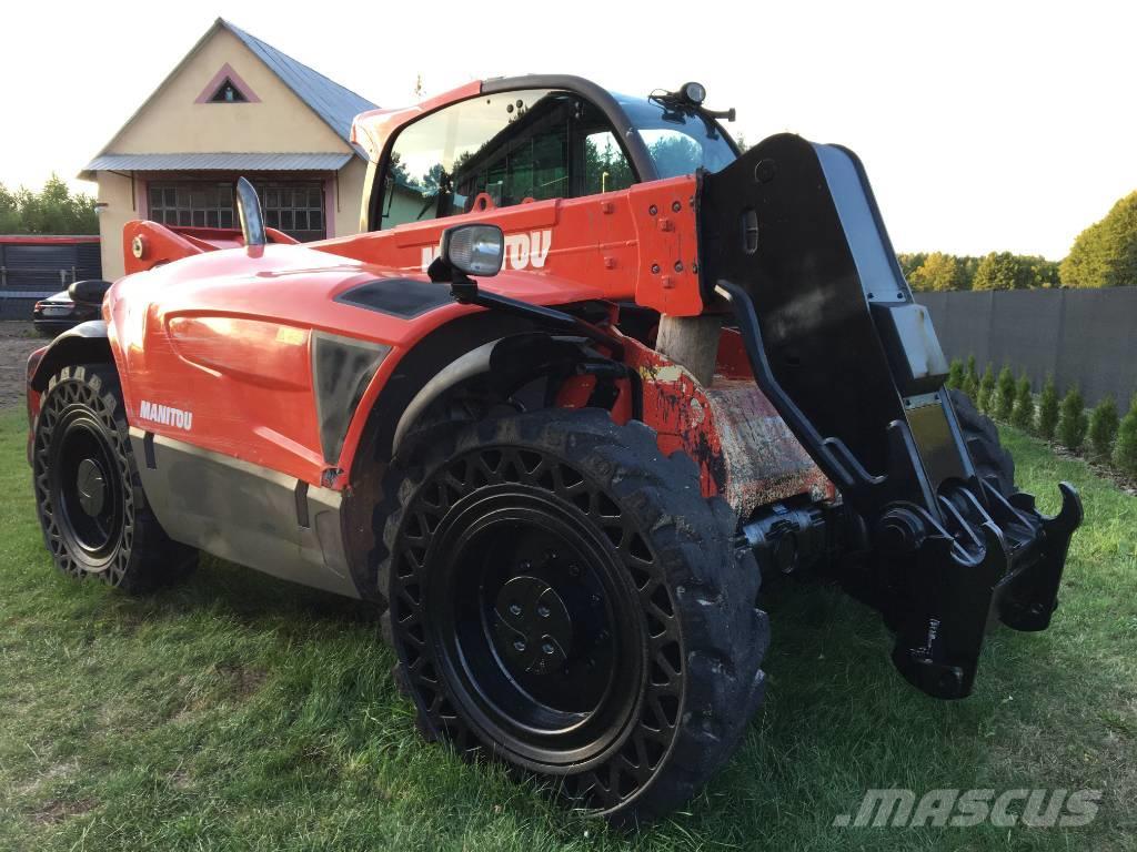 Manitou MHT 790 Carretillas telescópicas