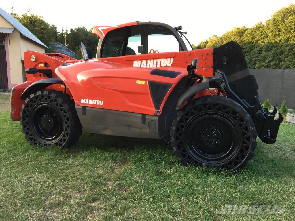 Manitou MHT 790 Carretillas telescópicas