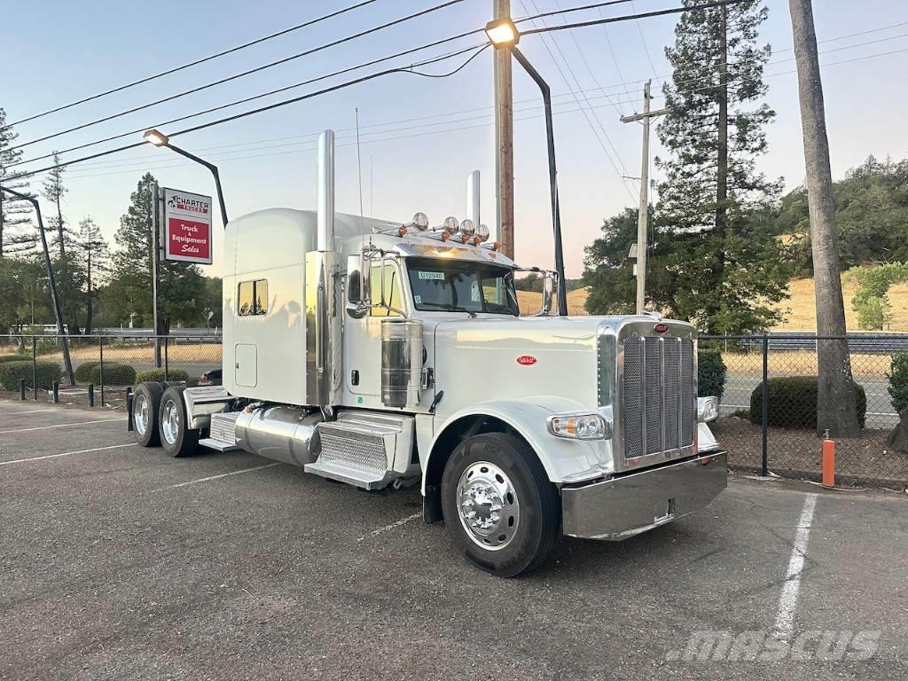 Peterbilt 389 Camiones tractor