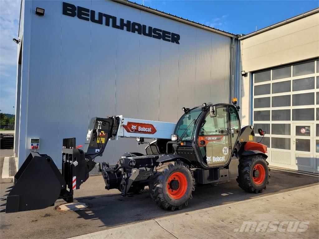 Bobcat T35130S Carretillas telescópicas