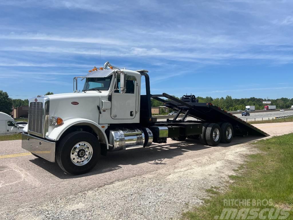 Peterbilt 365 Vehículos de reciclaje