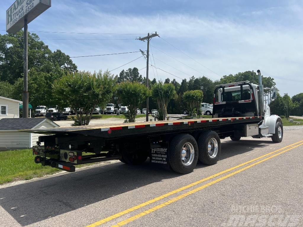 Peterbilt 365 Vehículos de reciclaje