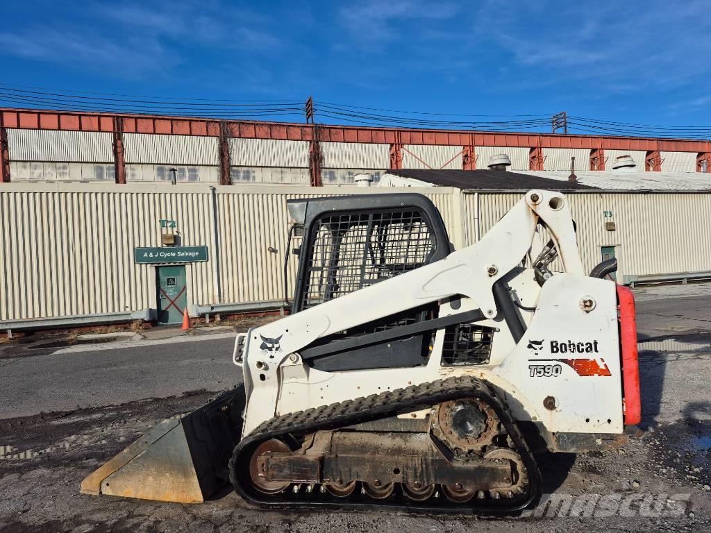 Bobcat T 590 Minicargadoras