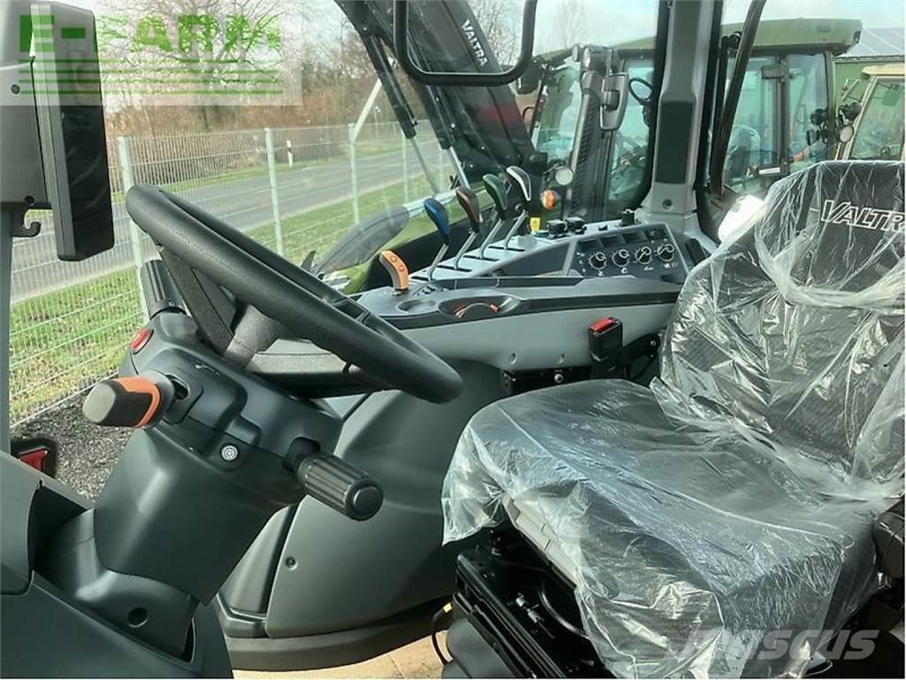 Valtra n175a Tractores