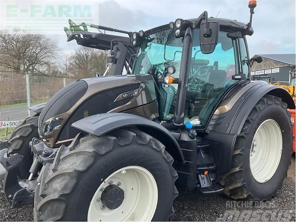 Valtra n175a Tractores