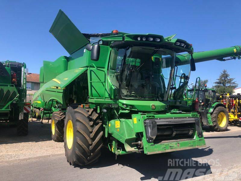 John Deere S770 Cosechadoras combinadas