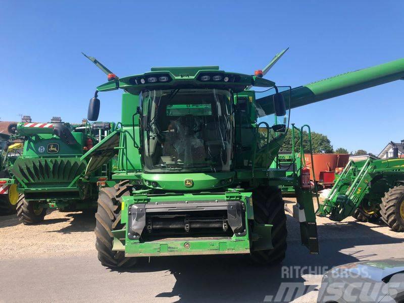 John Deere S770 Cosechadoras combinadas