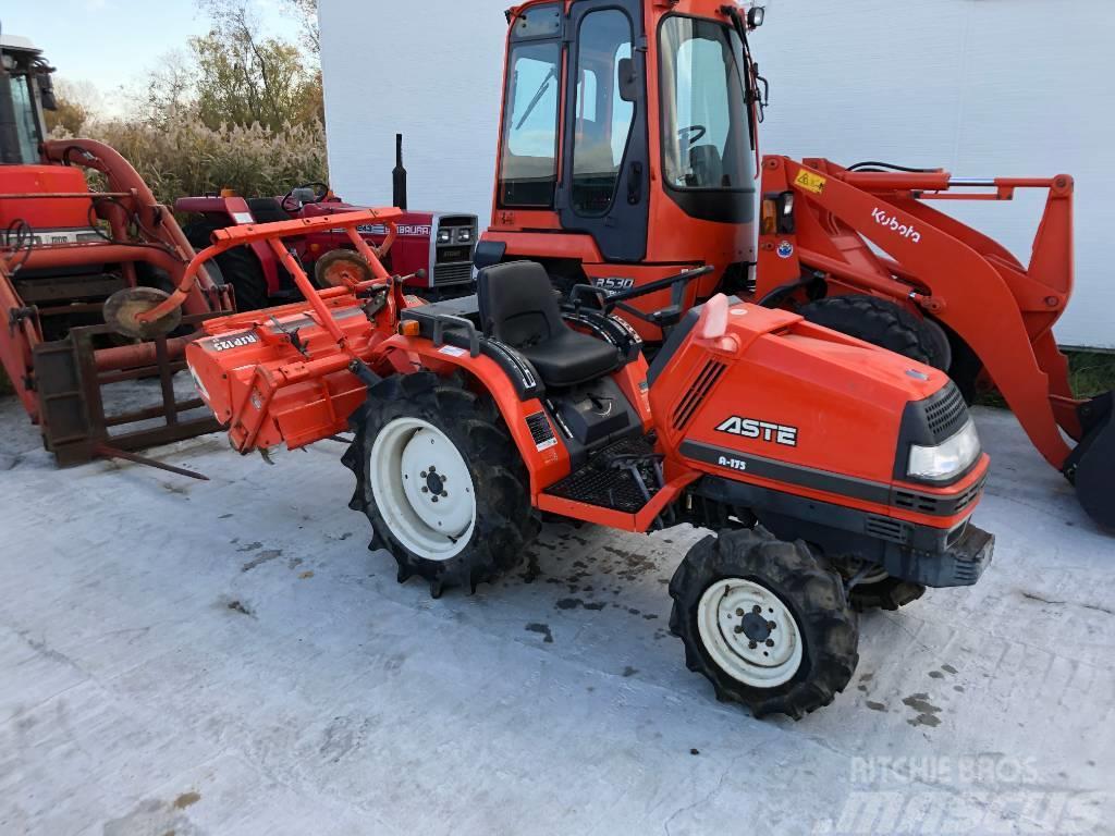 Kubota A-175 Tractores