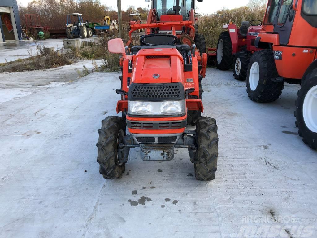 Kubota A-175 Tractores