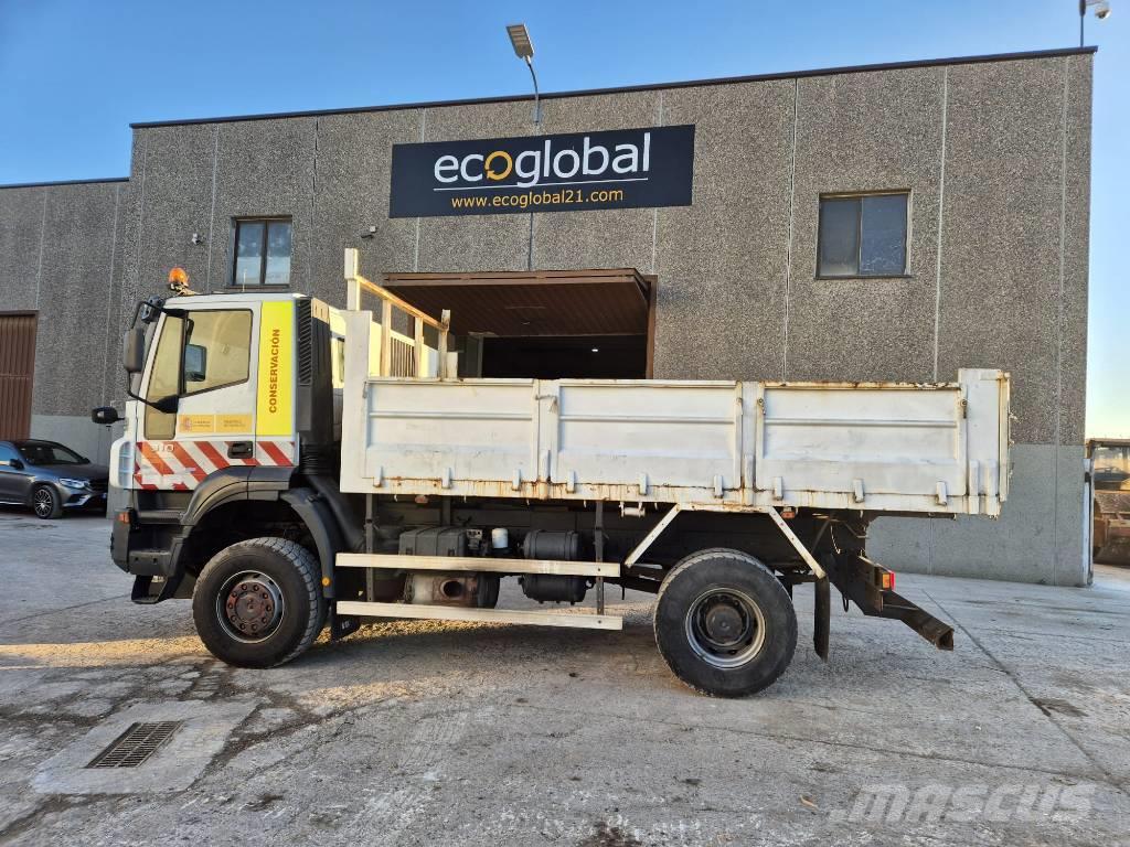 Iveco AD190T33W Bañeras basculantes usadas