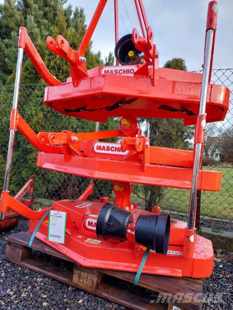 Maschio Jolly 120 Corta-césped delanteros y traseros