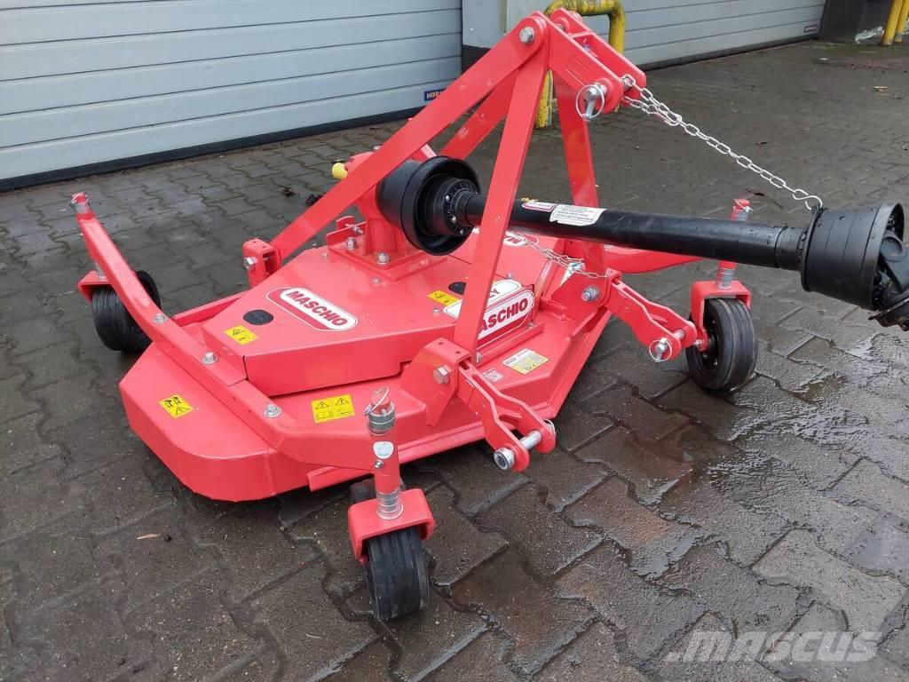 Maschio Jolly 120 Corta-césped delanteros y traseros