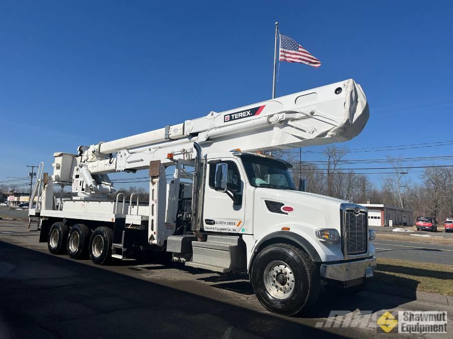 Terex TM 125 Plataformas sobre camión