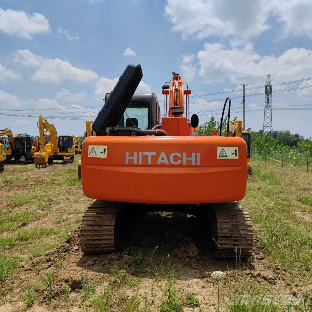 Hitachi ZX 120 Excavadoras sobre orugas